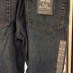 J Crew Sutton Jean 30x30 New with Tags